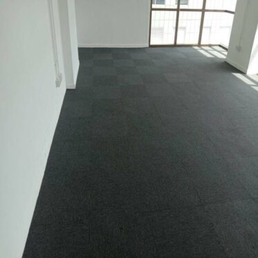 Virtue carpet tile - Anthracite Grey carpet tiles