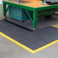 rubber matting for workplace