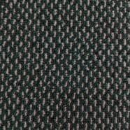 Dark green and beige textured carpet for residential or office flooring.