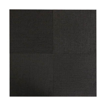Grey carpet tiles