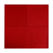 Red carpet tiles