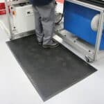 Workplace mat
