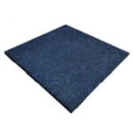 Flex flooring with blue starry pattern for home and office interior decoration.