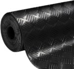 Non-slip rubber flooring roll, ideal for safety in condo and office areas.