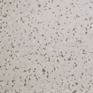 Light beige terrazzo flooring with dark speckles for condos and office interiors.