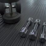 Dumbbell Weight Mat - Image 2