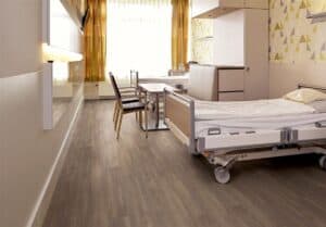 พื้นสำหรับโรงพยาบาล hospital flooring